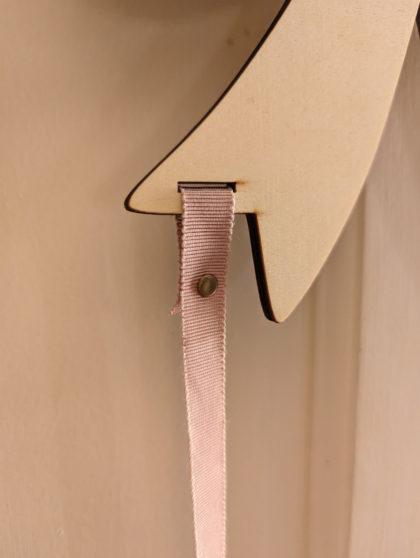 Bow Holder + 2 Solid Bows Starter Set
