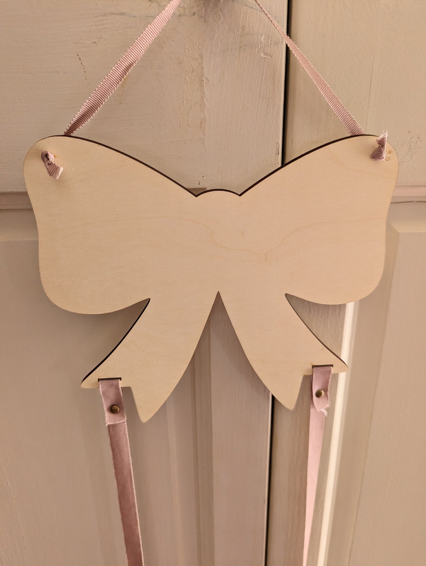 Bow Holder + 2 Solid Bows Starter Set