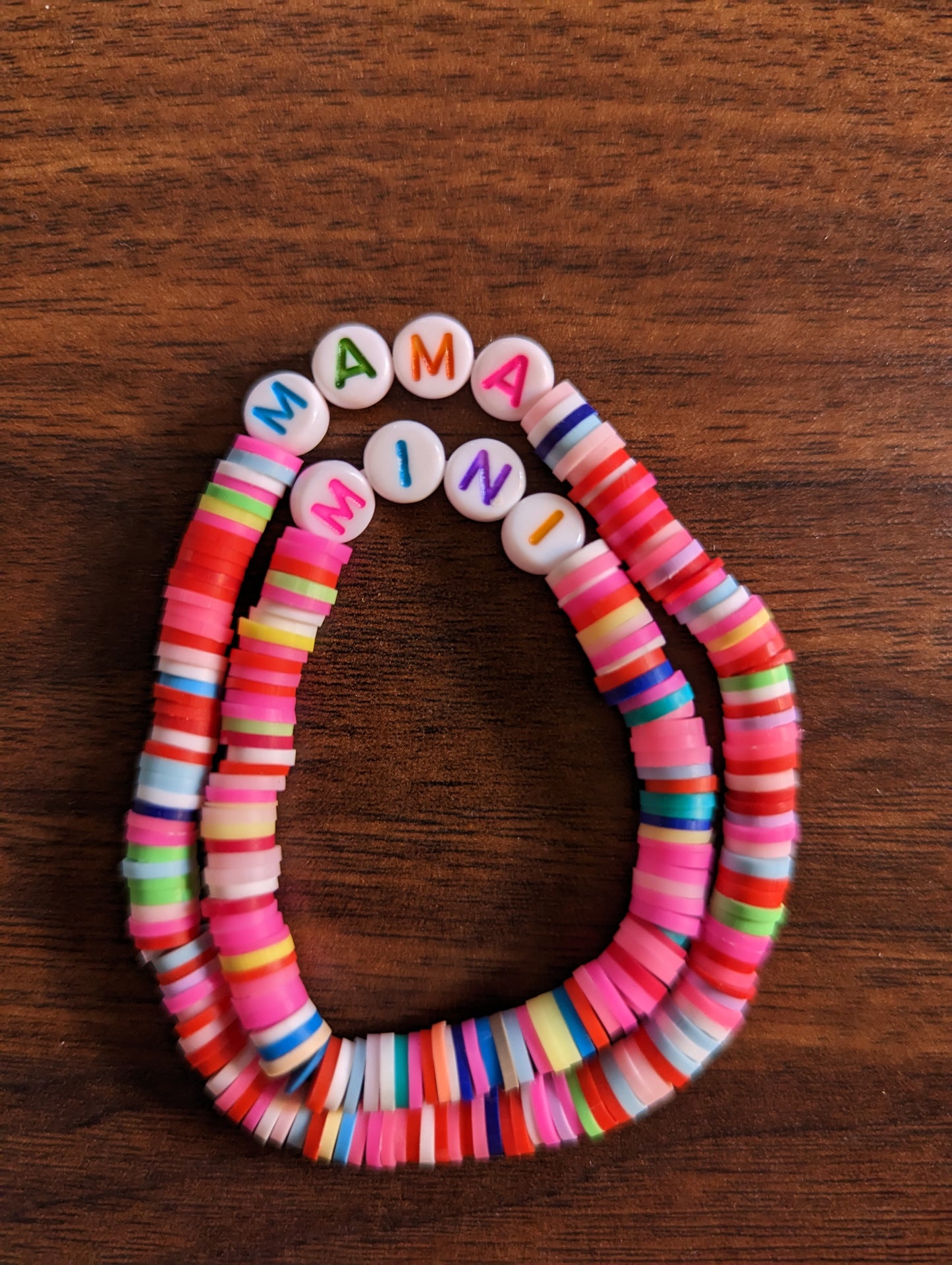 Mama + Mini Multicolor