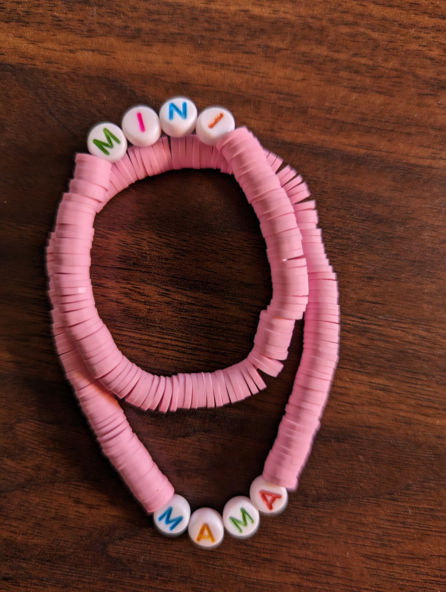 Mama + Mini Pink