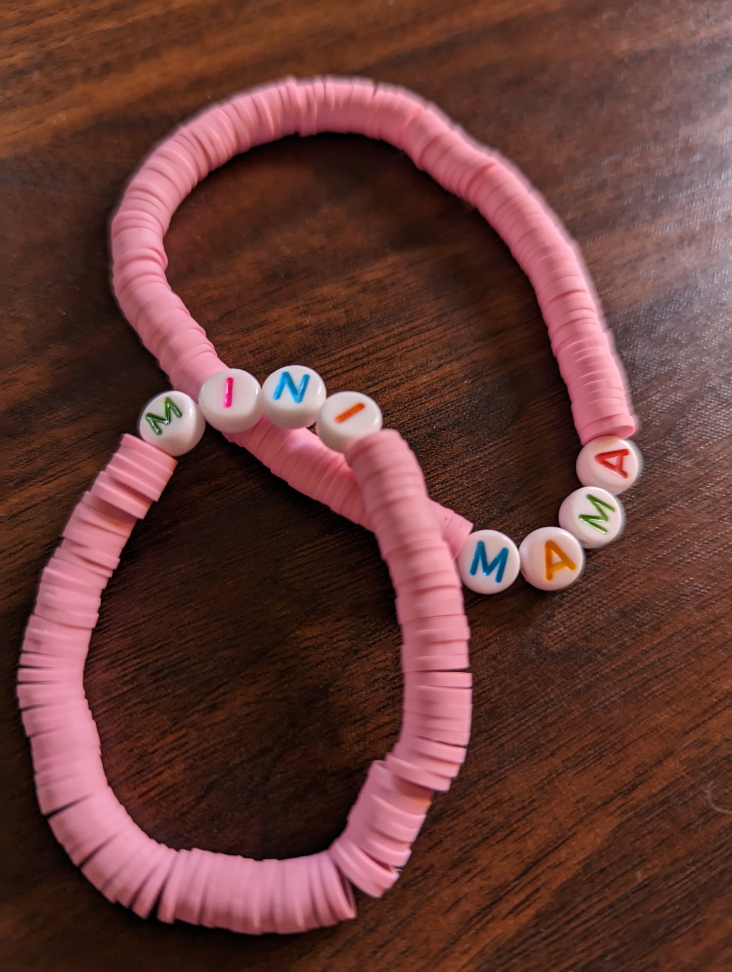 Mama + Mini Pink