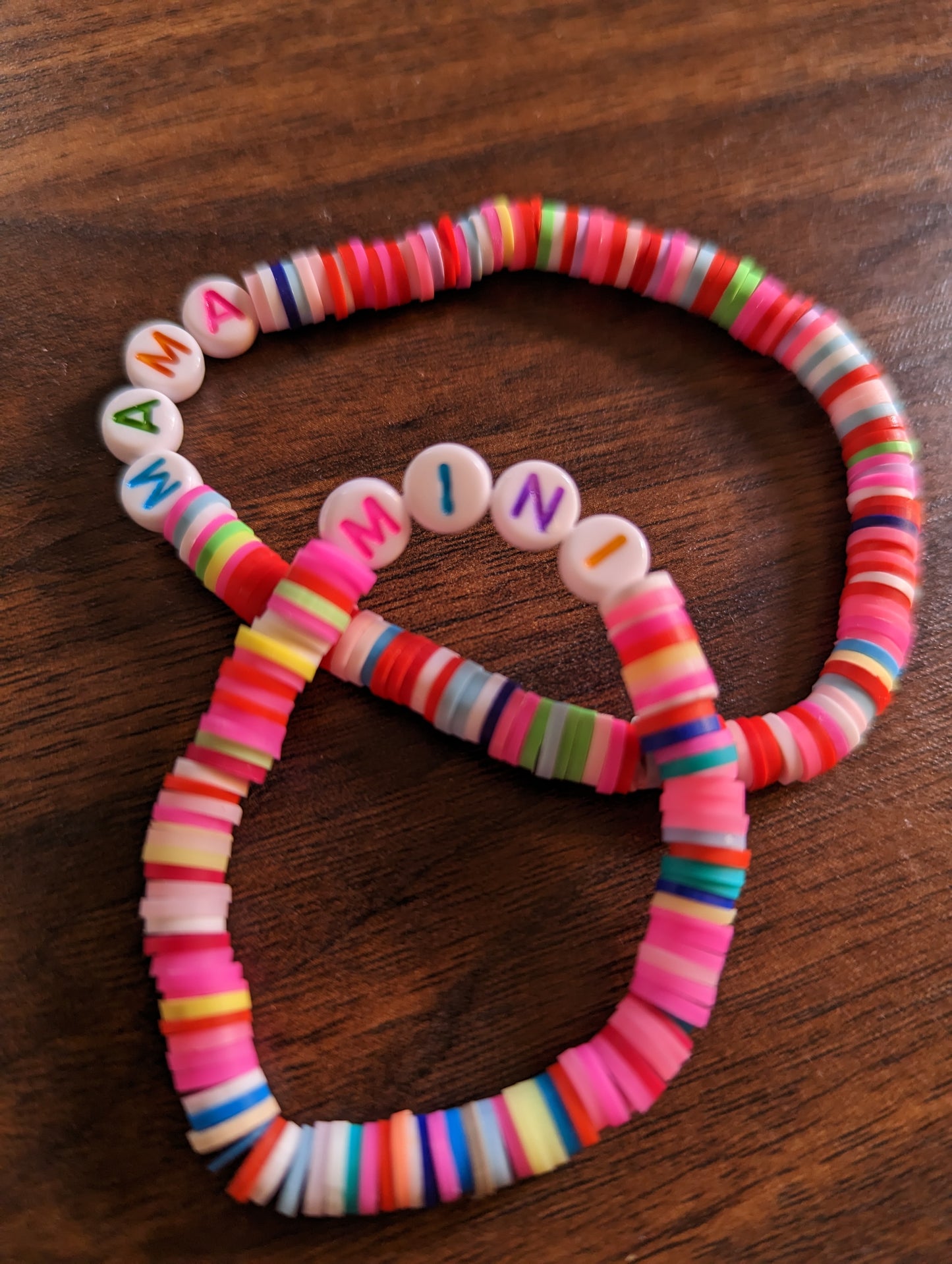 Mama + Mini Multicolor